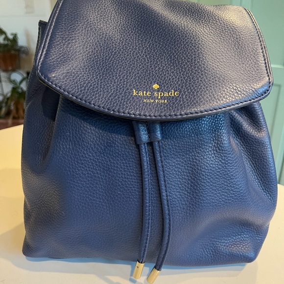Kate Spade NWT Backpack purse - Picture 2 of 5